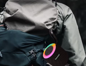 Gray helmet for bikers