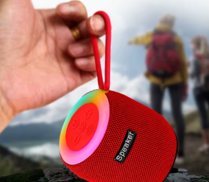 ALTAVOZ BLUETOOTH PORTATIL SH-309