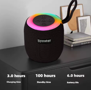 ALTAVOZ BLUETOOTH PORTATIL SH-309