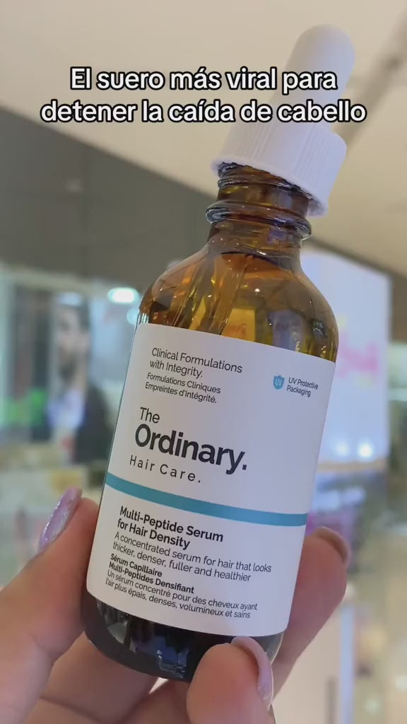 MULTI-PEPTIDE SERUM THE ORDINARY